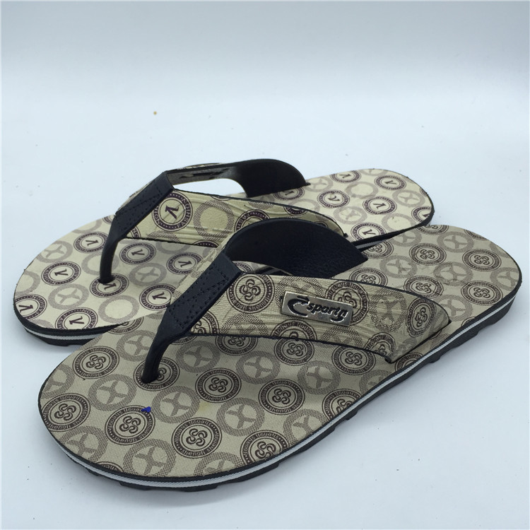 New design mens PVC sandals shoes flip-flops（CL898+1） 1....