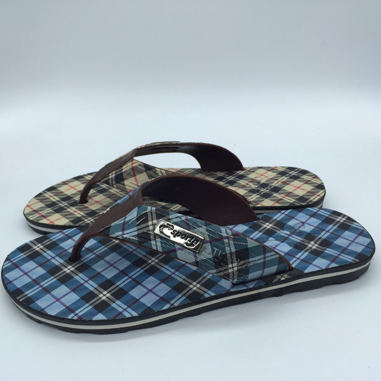 Fashion mens PVC sandals shoes flip-flops（CL898+2） 1. ITEM...