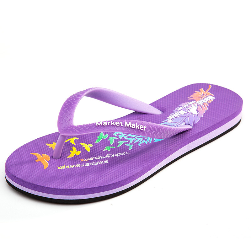 Women Summer outdoor Flexible Slippers Light PVC sandals Beach...