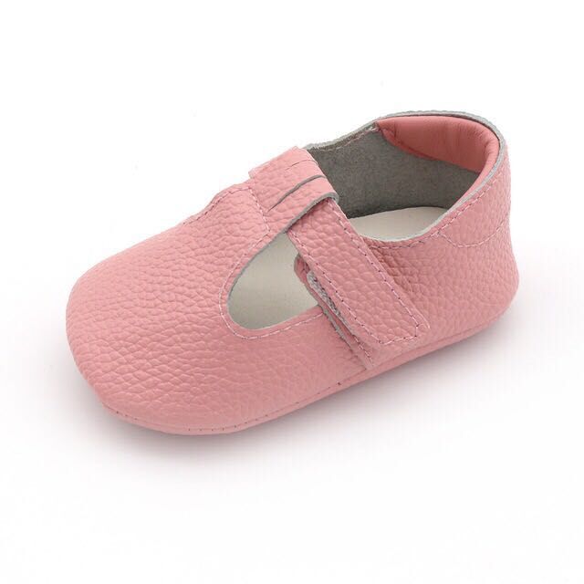 Child Baby shoes Casual Soft Cow Leather Shoes Infant Prewalker...