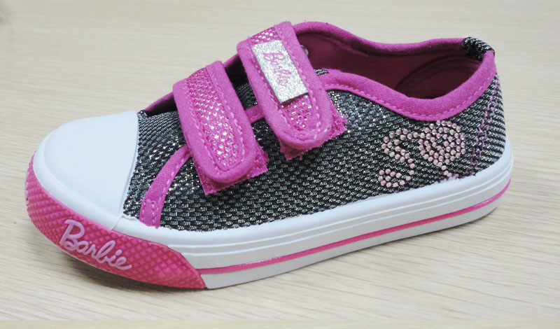 New style girls shoes,