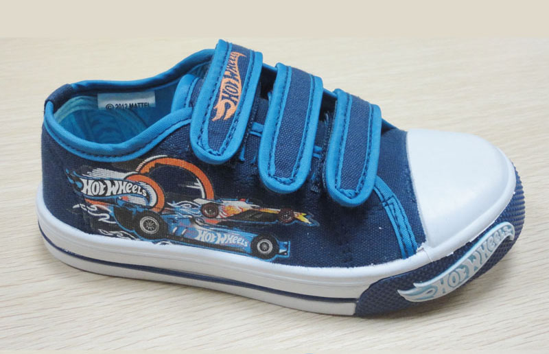 children canvas shoes

