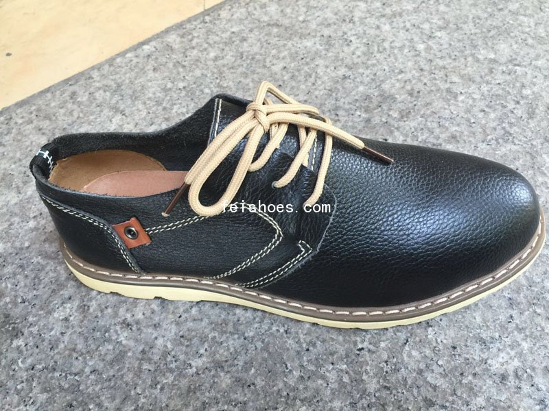 High Quality Men Casual Leather Shoes
