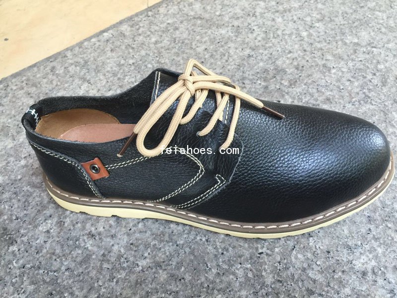 High Quality Men Casual Leather Shoes
