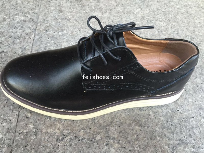 High Quality Men Casual Leather Shoes 

