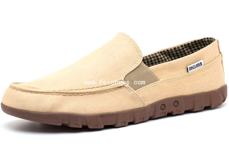 New style fashion slip-on  Casual shoes canvas shoes
