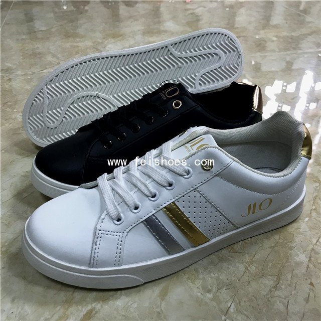 Latest design injection women casual shoes sport shoes (YJ1824...