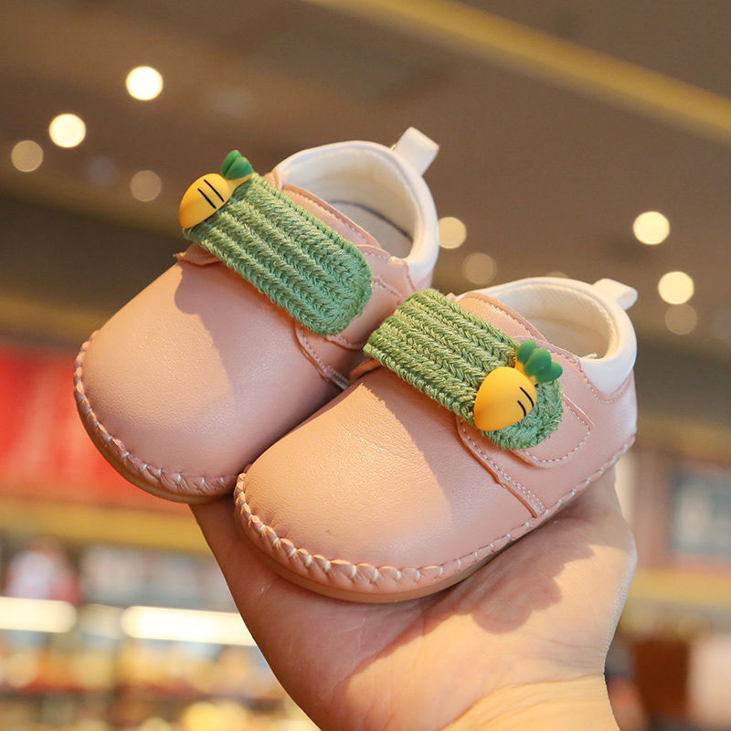 Is it better for your baby's shoes to be more expensive?