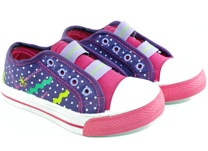 New style girls shoes,