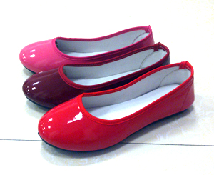 Inexpensive Lady flat shoes,leisure shoes ,injection shoes
...