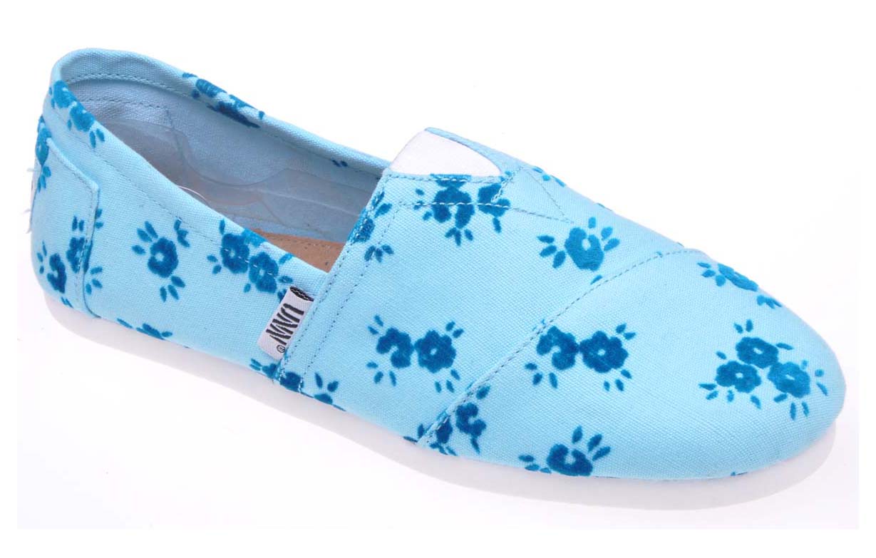 New style lady shoes

