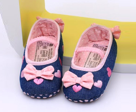 Female baby shoes, cack , infant shoe

