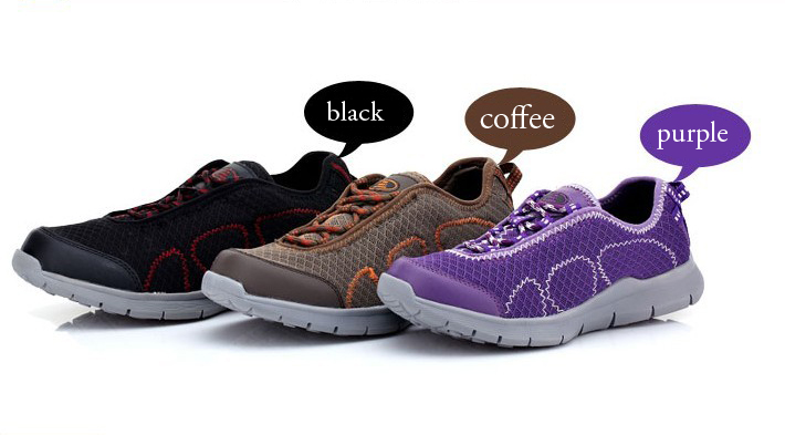   Summer New style leisure trekking shoes
