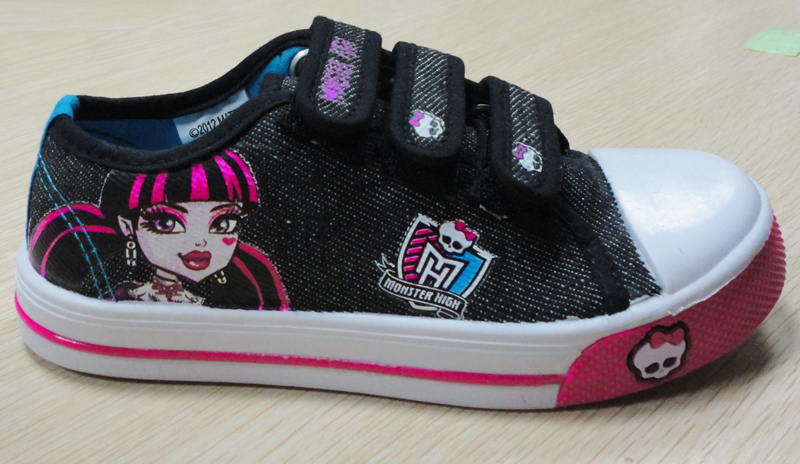 Disney  Monster HIGH  Kids Canvas Shoes

Shoes

