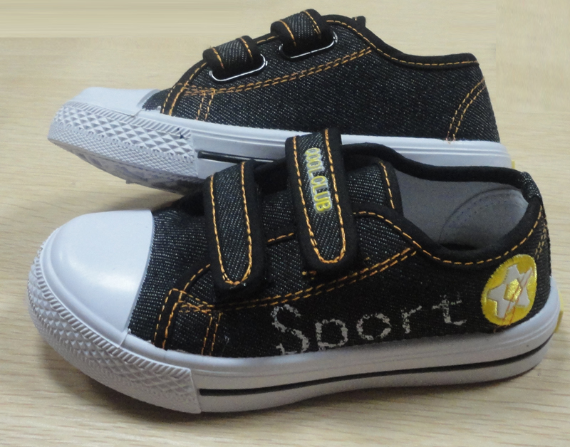 Hot sell Kids Canvas Shoes
