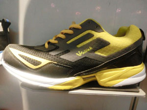 new style Men's wearproof running Shoes