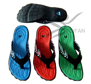 Men's  plenty color outdoor sandals,beach shoes ,Flip Flop 