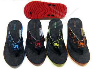 Men's  outdoor sandals,beach slippers ,Flip Flop 