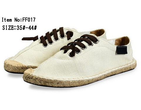 newest canvas casual Shoes