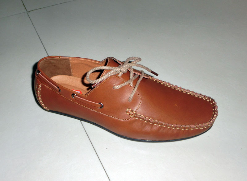 Latest Men Casual leather shoes