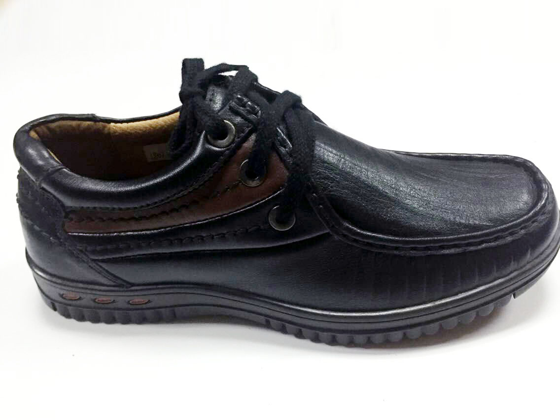 High Quality Men Casual Leather Shoes

