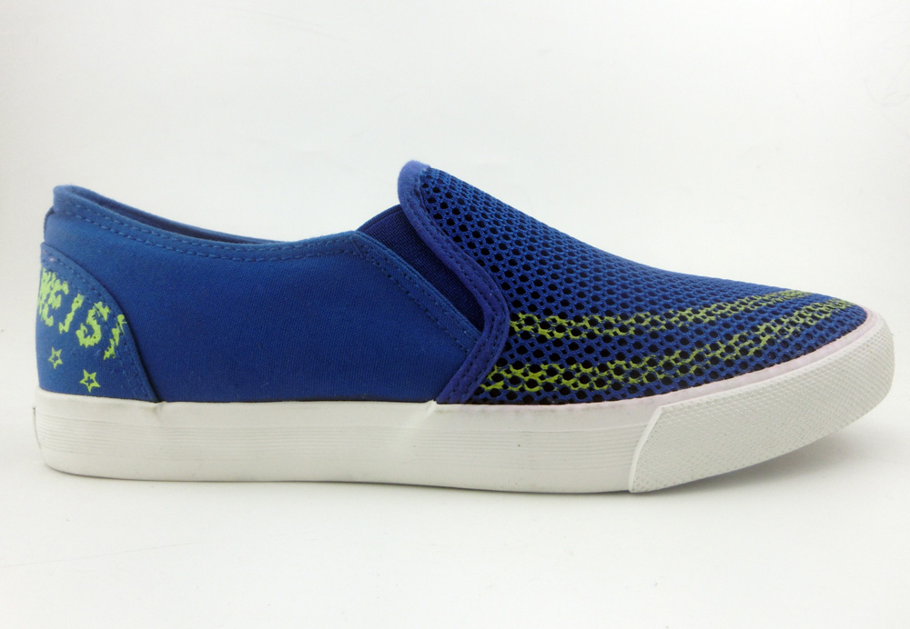 New style Men Slip on Casual shoes Vulcanized shoes