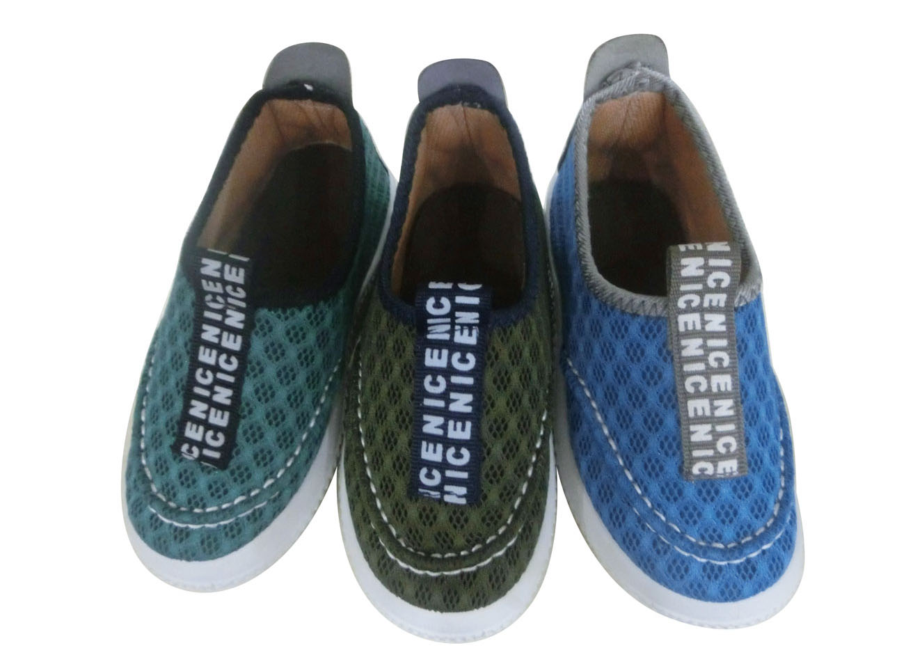 New Style Slip on Kids shoes injection shoes