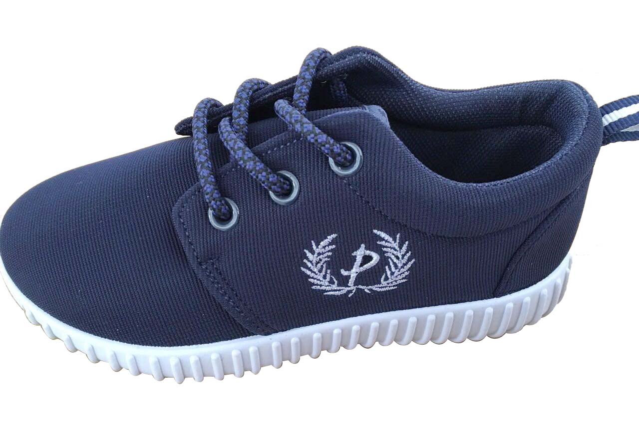 New Style Fashion Children Lace up Casual Shoes Sports Shoes