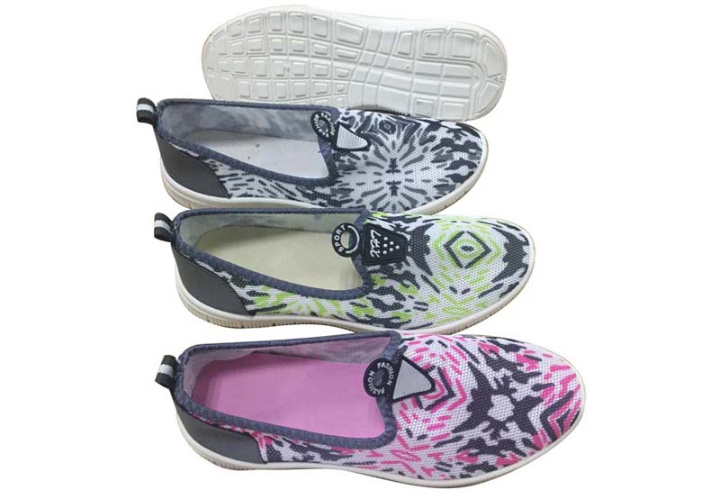 New Style Fashion Children Slip on casual shoes canvas shoes