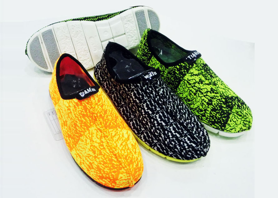 New Style Fashion men's slip-on mesh casual shoes