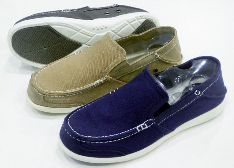 Classics fashion men's slip-on canvas shoes casual shoes