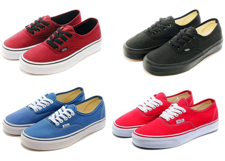 Hot Sale Classic Fashion Unisex Canvas Shoes Student Shoes
