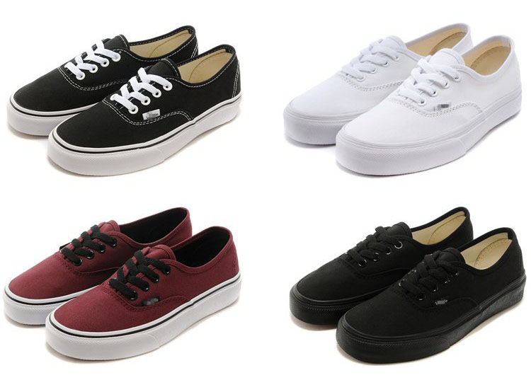 Hot Sale Classic Fashion Unisex Canvas Shoes Student Shoes