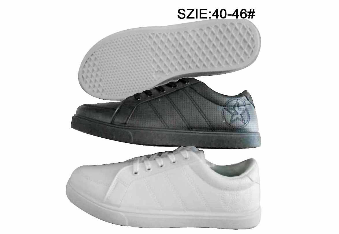 New style Low price  men's injection skate shoes 