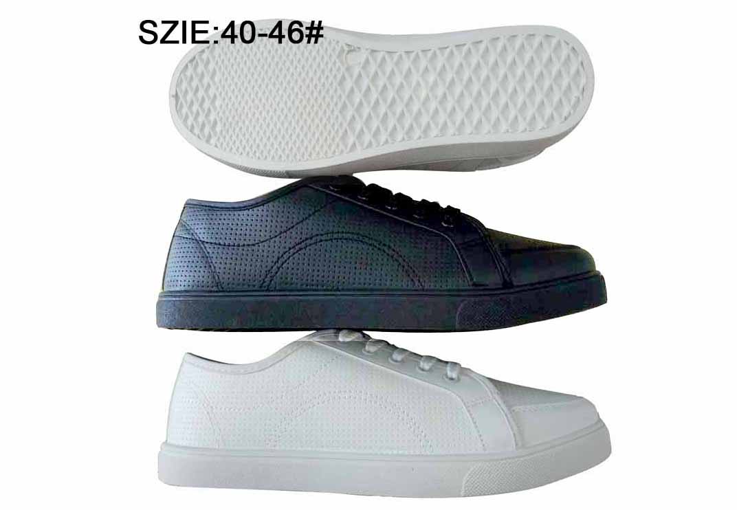 New style Low price men's shoelace  injection skate shoes