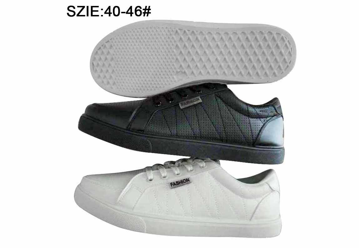 New style Fashion Low price men's slip on injection Skate shoes