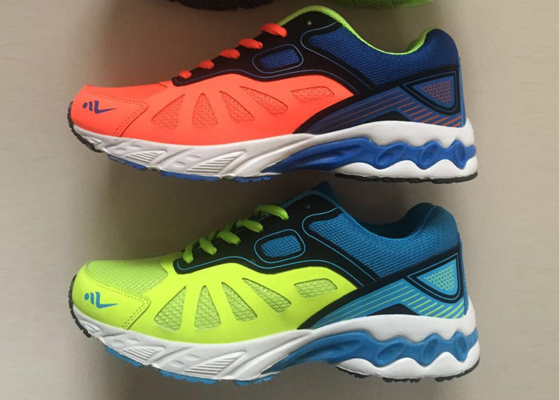 New style fashion high quality men's sports shoes