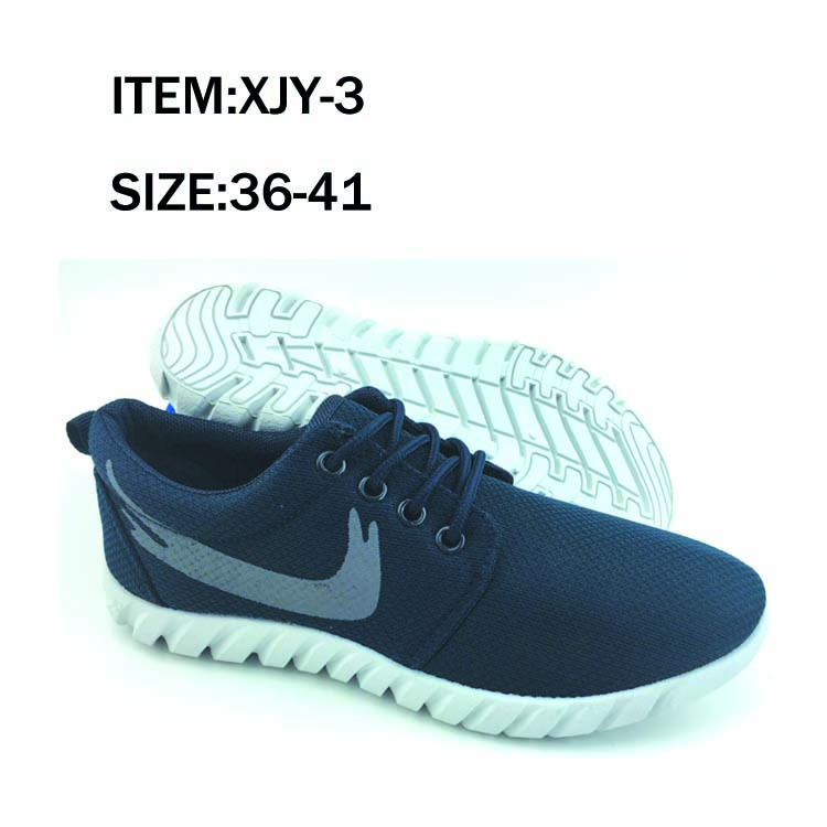 New style fashion breathable sneaker mens sport shoes 1、ITEM...