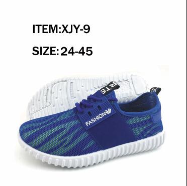 New style fashion comfortable breathable sport shoes