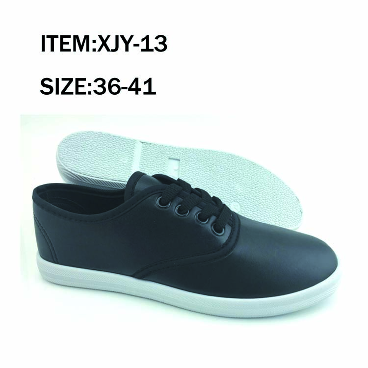 New style women casual leather shoes 1、 item : : XJY17-13 2...