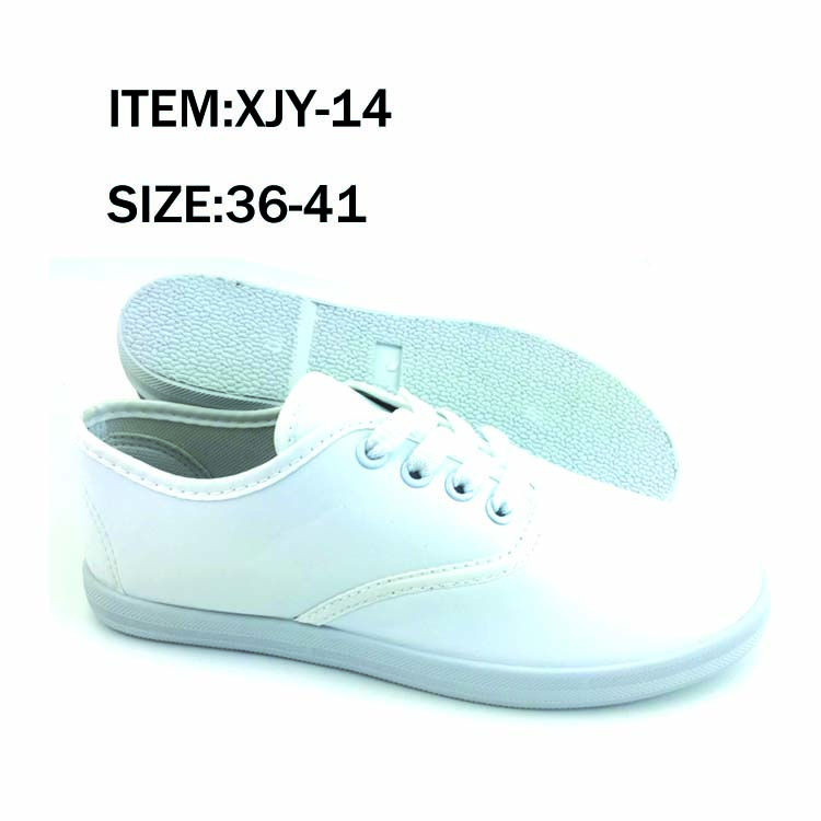 New style  fashion comfortable casual leather women shoes