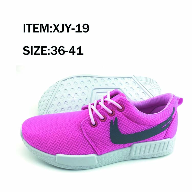 New style fashion comfortable breathable sport women shoes