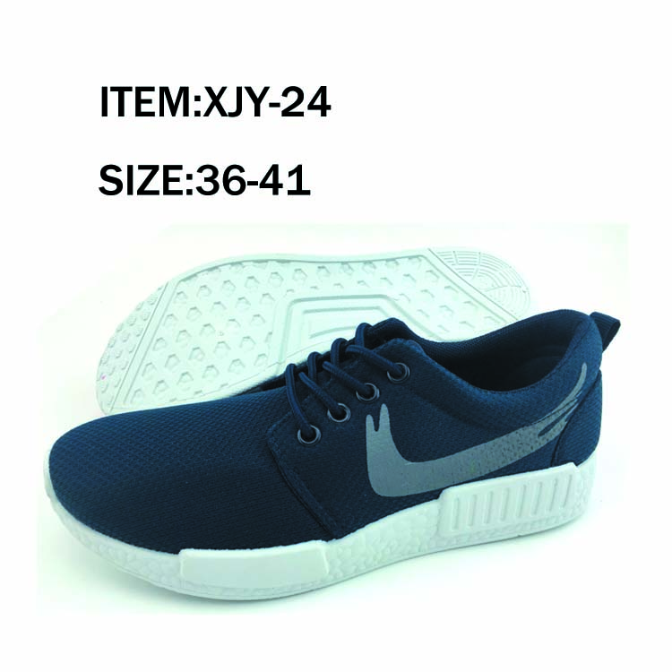 New style fashion comfortable breathable sport shoes
