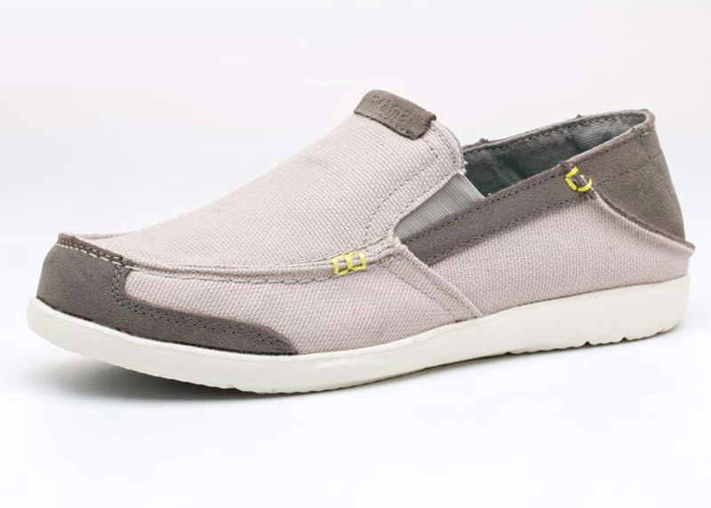 Classic fashion Crocs men's slip-on  canvas shoes
