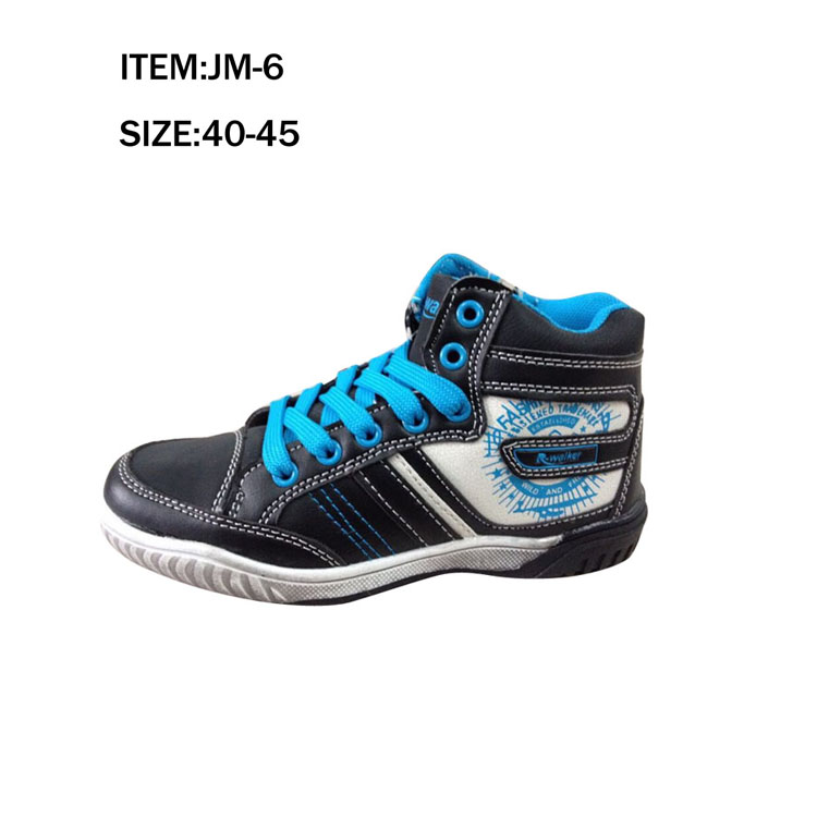 New style fashion comfortable leather  sport men shoes