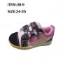 New style fashion comfortable magic tape sport children shoes