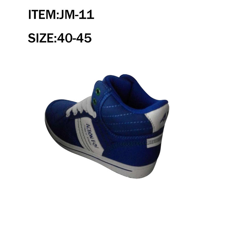 New style fashion comfortable lace up sport men shoes 1、ITEM...