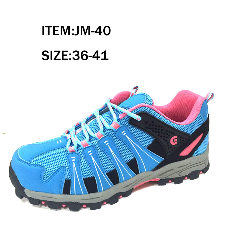 New style fashion comfortable breathable women climbing shoes...