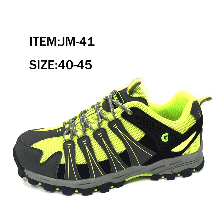 New style fashion comfortable breathable men climbing shoes
...