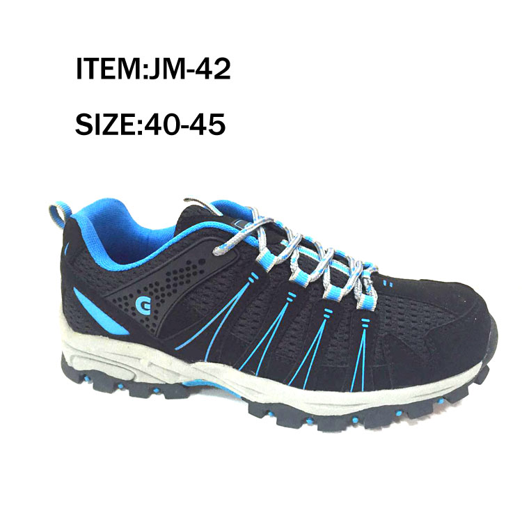 New style fashion comfortable breathable men climbing shoes
...